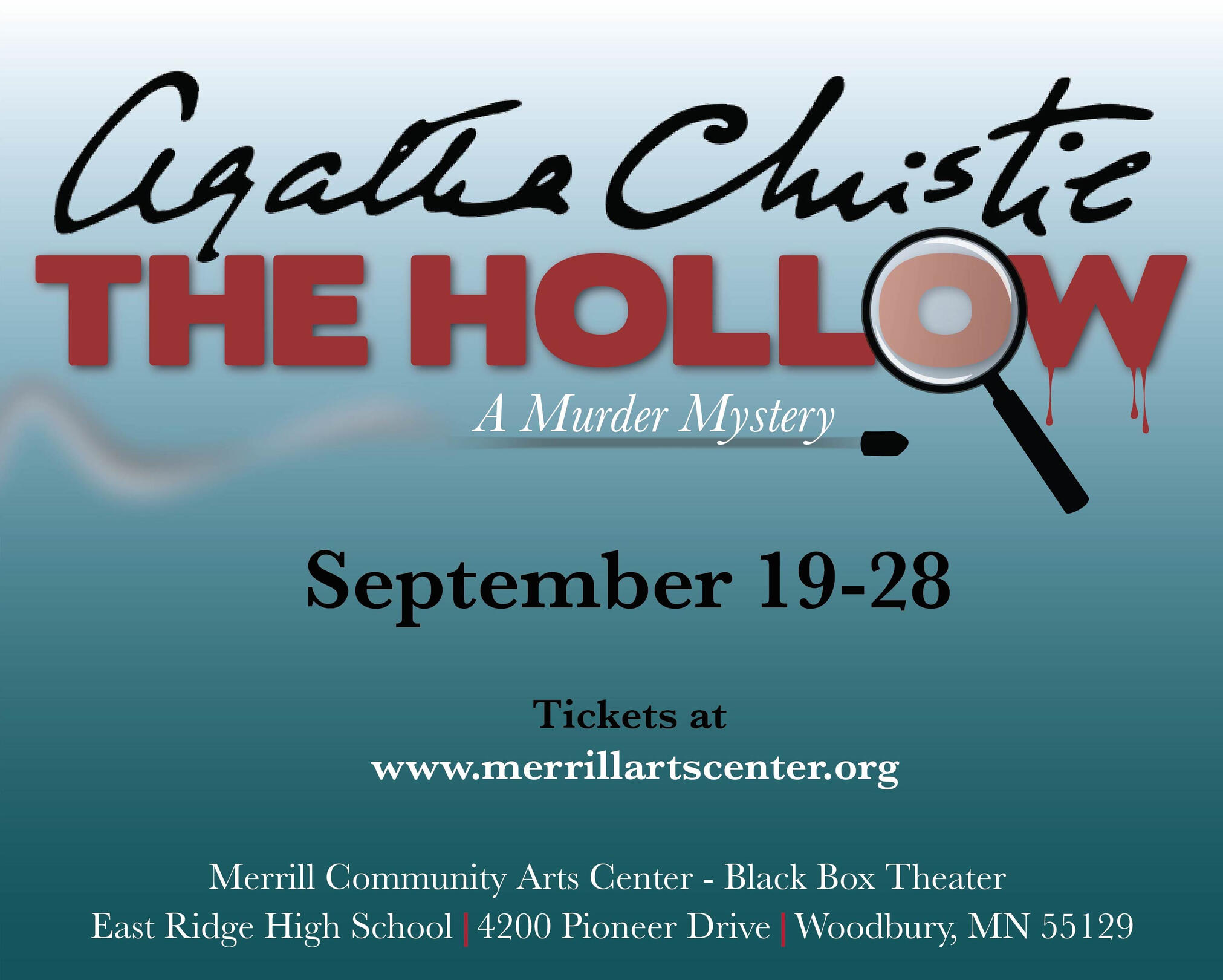 Show Artwork (Print & Digital)